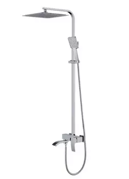 Душевая стойка Gappo G2407-11