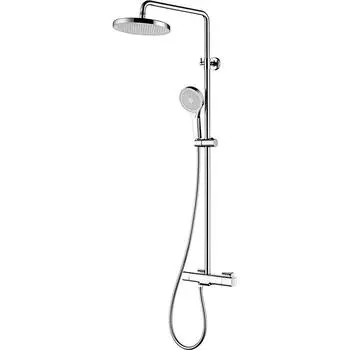 Душевая стойка Gappo G2495-71 с термостатом