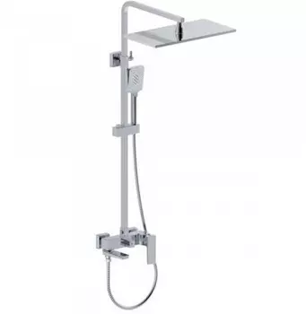 Душевая стойка Grocenberg GB7008CR