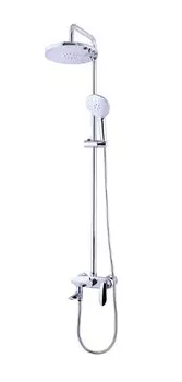 Душевая стойка Grocenberg Shower GB7001CR