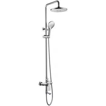 Душевая стойка Grocenberg Shower GB7009CR