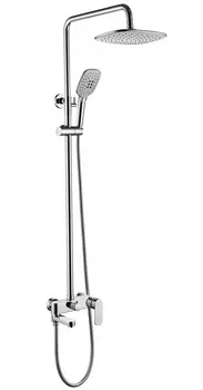 Душевая стойка Grocenberg Shower GB7011CR хром