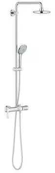 Душевая стойка Grohe Euphoria 180 26320000 с однорычажным смесителем