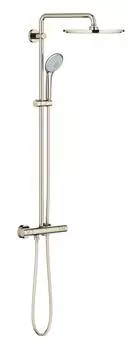 Душевая стойка Grohe Euphoria 310 26075BE0 никель глянец