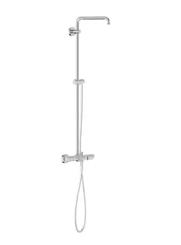 Душевая стойка Grohe Euphoria System 26243000 с термостатом для ванны