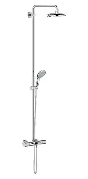 Душевая стойка Grohe Power&Soul 190 27913000