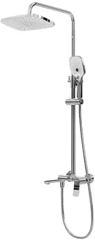 Душевая стойка Grossman Advans 500.K35.09.100 хром