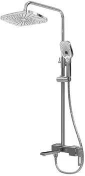 Душевая стойка Grossman Pragma 500.K35.03.100 хром