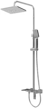 Душевая стойка Grossman Style 500.K35.05.100 хром