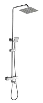 Душевая стойка Haiba HB2422 с термостатом