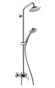 Душевая стойка Hansgrohe Croma 100 27154000