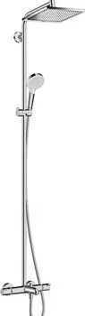 Душевая стойка Hansgrohe Crometta E 240 1jet Showerpipe 27298000