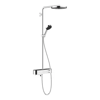 Душевая стойка Hansgrohe Pulsify S 24230000 с термостатом