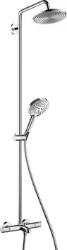 Душевая стойка Hansgrohe Raindance Select S 240 Showerpipe 27117000