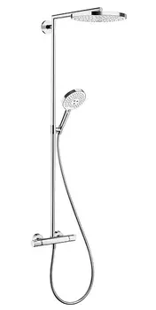 Душевая стойка Hansgrohe Raindance Select S 240 2jet 27129400 Showerpipe