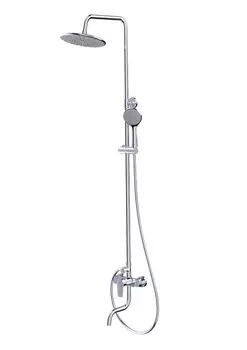 Душевая стойка Iddis 001SB3Fi06 хром