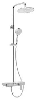 Душевая стойка Iddis Shelfy SHESB3Fi06