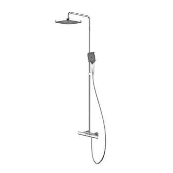 Душевая стойка Iddis SpaHome SPHSBTKi06 с термостатом, хром