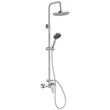 Душевая стойка Jacob Delafon Brive E24329-CP