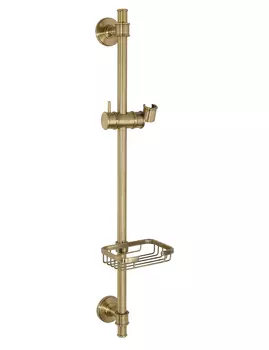 Душевая стойка Kaiser R-0092 Bronze бронза