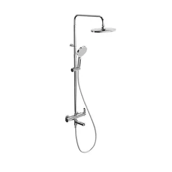 Душевая стойка Kerama Marazzi FONTE FO.202.KM.CR хром