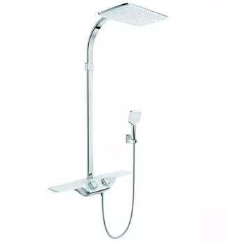 Душевая стойка Kludi Cockpit Discovery 8020091-00