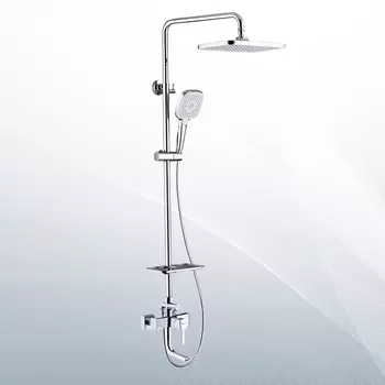 Душевая стойка Lemark Evitta LM0562C