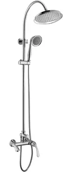 Душевая стойка Lemark Intense LM5662C