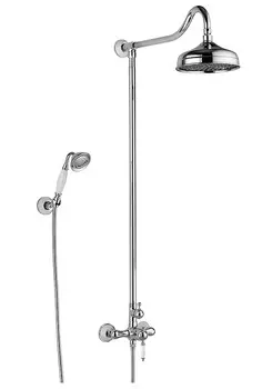 Душевая стойка Lemark Villa LM4860C