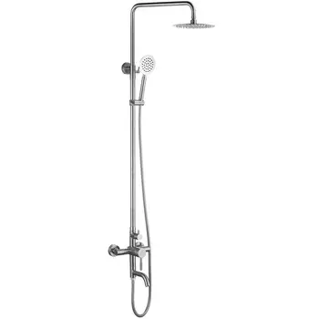 Душевая стойка MELANA 1003P