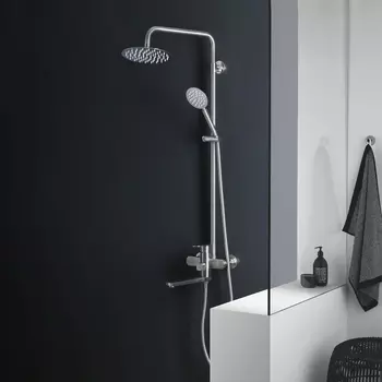 Душевая стойка MELANA Stello 610307