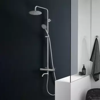 Душевая стойка MELANA Stello 610307-T