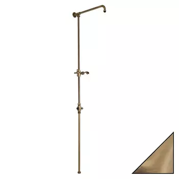 Душевая стойка Migliore Retro ML.RTR-36.219.D1 Br