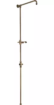 Душевая стойка Migliore Retro ML.RTR-36.219.D2 Br