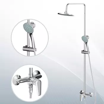 Душевая стойка Olive'S Evora 33291EV