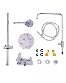 Душевая стойка Orange Otto M22-911cr