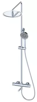 Душевая стойка Panta Thermostatic PT739902CR хром
