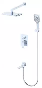 Душевая стойка Panta Voque PT939009CR хром