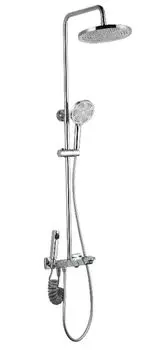 Душевая стойка Профсан Серия-800 PSM-800-87CH