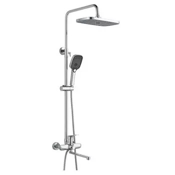 Душевая стойка Raffine F3685 хром