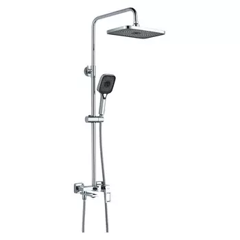 Душевая стойка Raffine F3696 хром