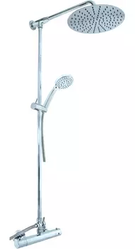 Душевая стойка Rav Slezak Dunaj Termostat TRM81.5/5-01