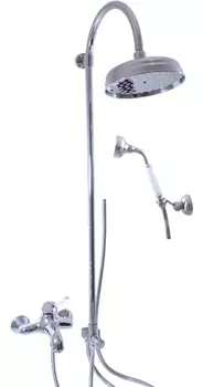 Душевая стойка Rav Slezak Labe L554.5/3