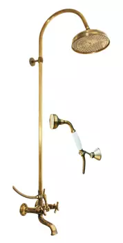 Душевая стойка Rav Slezak Morava retro MK159.5/3SM