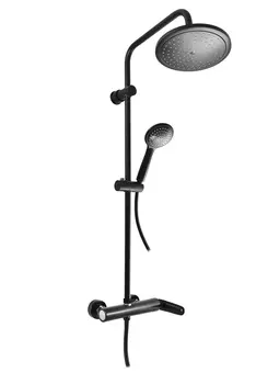 Душевая стойка Rav Slezak Tigris TG182.5/3CMATC