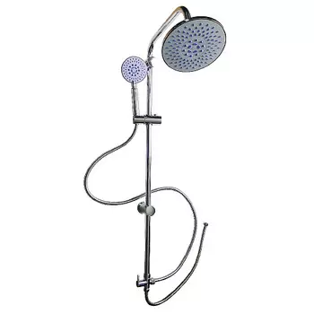 Душевая стойка Санакс Oskar 3013 с двумя лейками