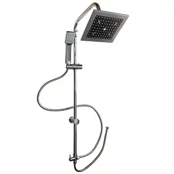 Душевая стойка Санакс Oskar 3016 с двумя лейками