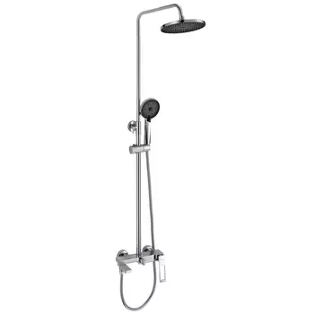 Душевая стойка Savol S-009045A, хром