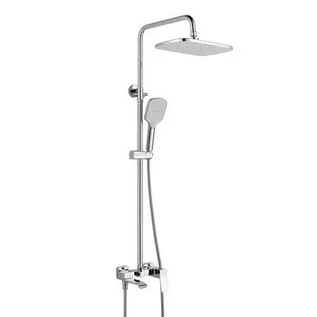 Душевая стойка Shevanik S4036 хром