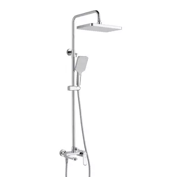 Душевая стойка Shevanik S4536 хром